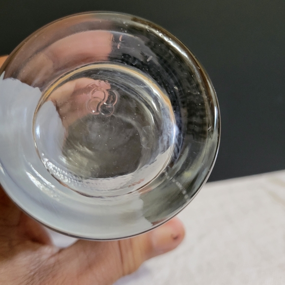 Vintage Set of 4 Whiskey Vodka Rum Gin Label Short Barware se - Picture 3 of 6